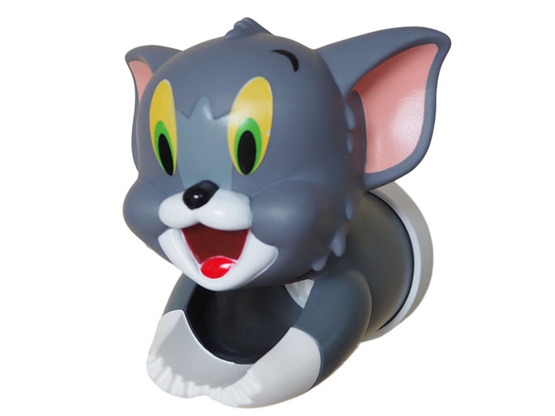 Esticador de torneira infantil estilo cartoon silicone seguro auxiliar lavar mãos banheiro gato S/MARCA