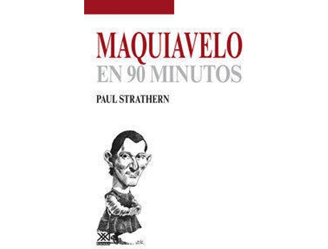Livro Maquiavelo En 90 Minutos