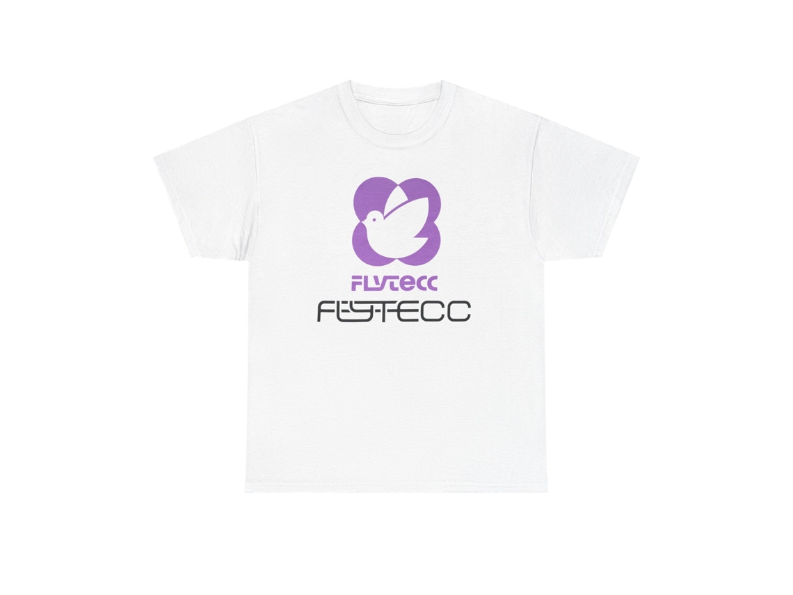 Flytecc Skateboard Dove Tee T-shirt Size:m
