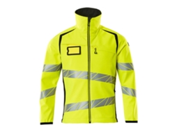 Jaqueta Softshell Accelerate Safe 19002 Amarelo M MASCOT