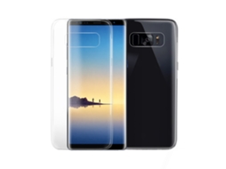 Capa Fina em TPU para Samsung Note8 com Cobertura Total EOOCOO