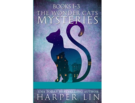 Livro The Wonder Cats Mysteries Books 13 A Wonder Cats Mystery de Harper Lin (Inglês)