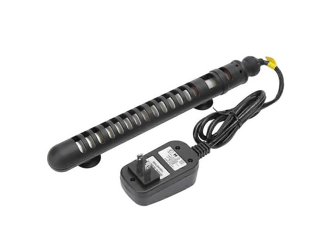 Mini Aquecedor de Aquário com Tubo Quartzo, Temperatura Constante Automática e À Prova Explosão. GOKOCO