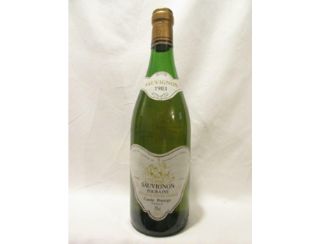Vinho Branco COOPÉRATIVE DE OISLY ET THESEE 1983 (75 cl - 1 unidade)