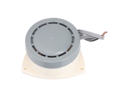 Buzzer De Alarme Eletrônico Contínuo 24v 60db