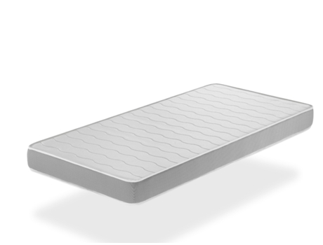 Colchão De Espuma Shira Altura Ergonômico Sonho (120x200)