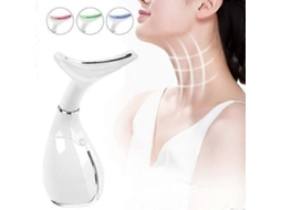Masageador Facial Antiarrugas com Calor, Vibração de Alta Frequência para Antienvelhecimento GOKOCO