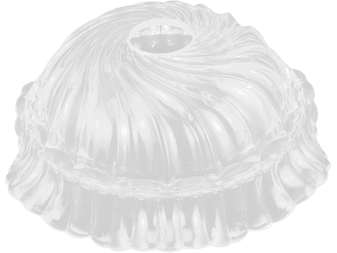 Vidro Decorativo para Luminária, Difusor Suspenso para Luz de Teto, Iluminação de Interiores SFUSHOS