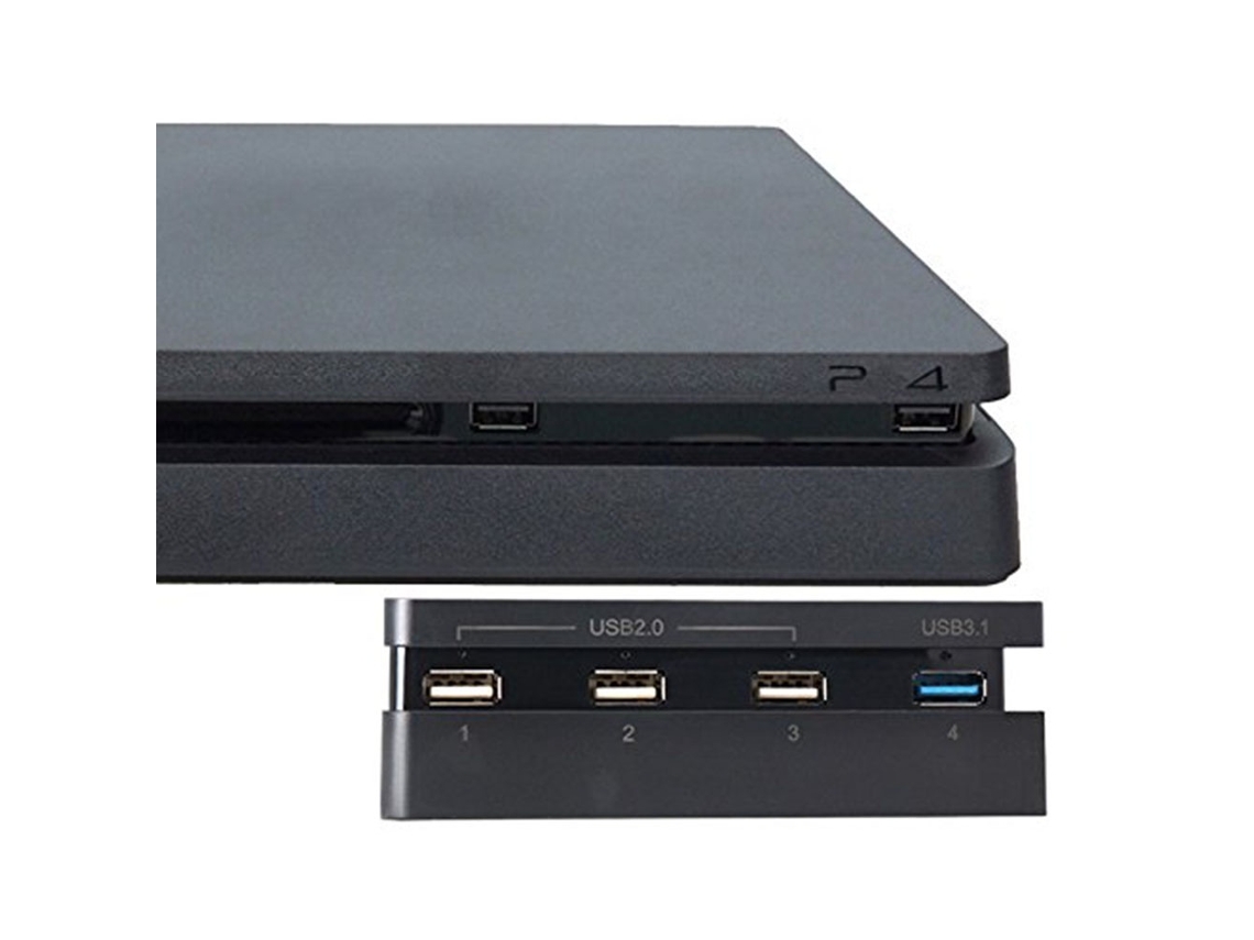 Lurelia Hub Usb-c, 3 Portas, Instalação Fácil