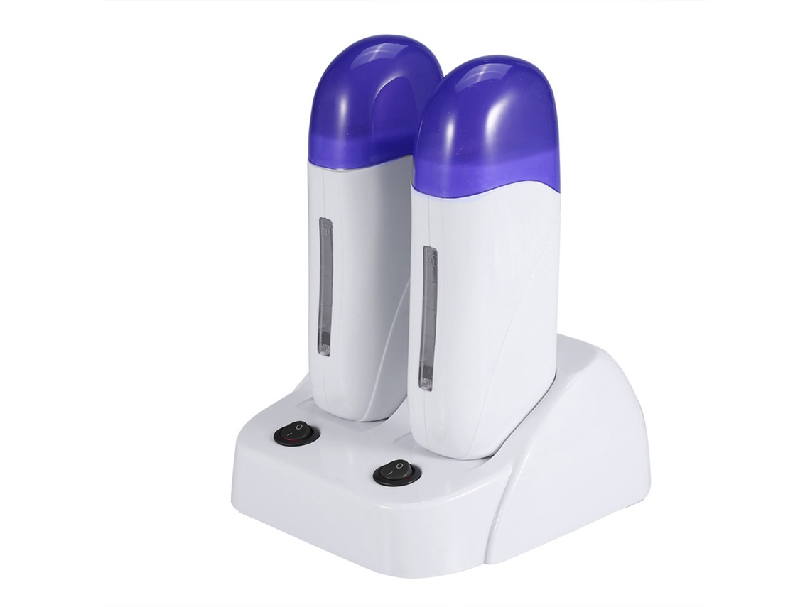 Calentador De Cera Cartucho Para Depilación Roller 05 110v
