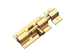 Pasador 390-60 latonado barnizado caja 20