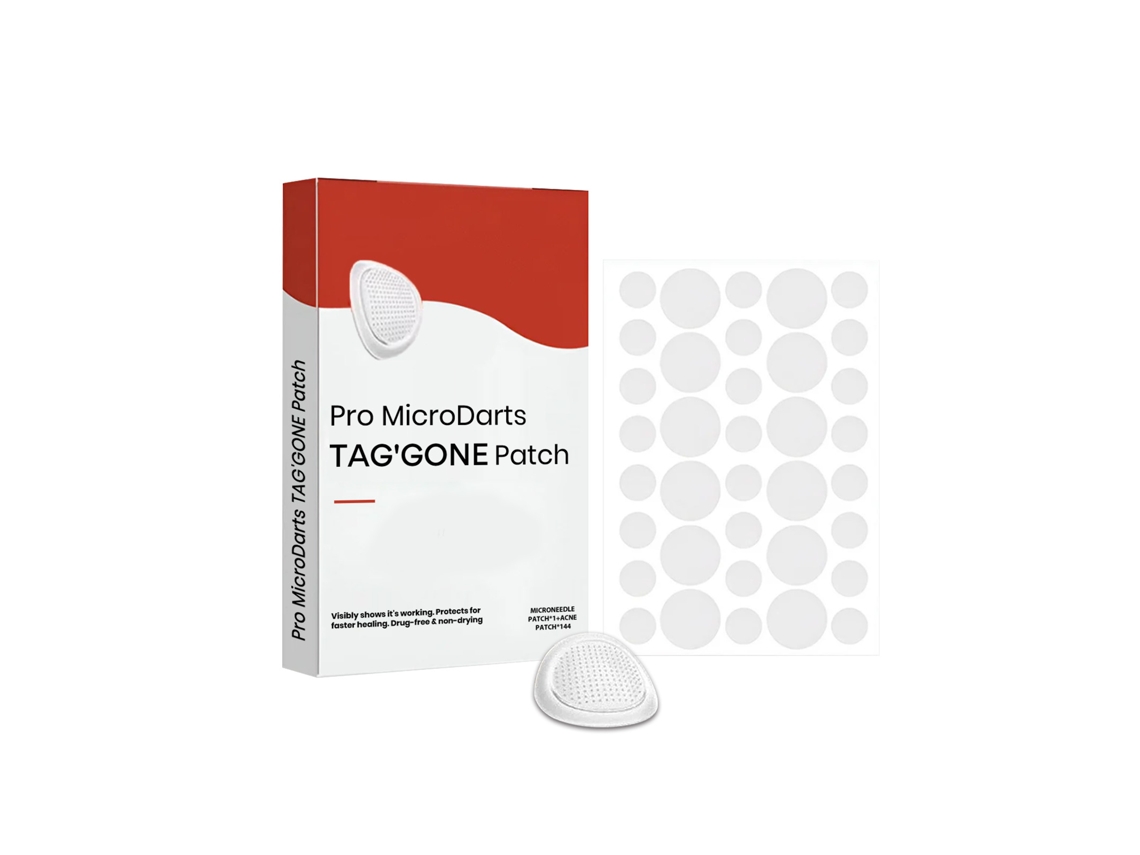 Patch Purificante Condicionador Facial
