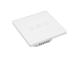 Interruptor Tocado Ajustável Smart com Bluetooth e Wifi