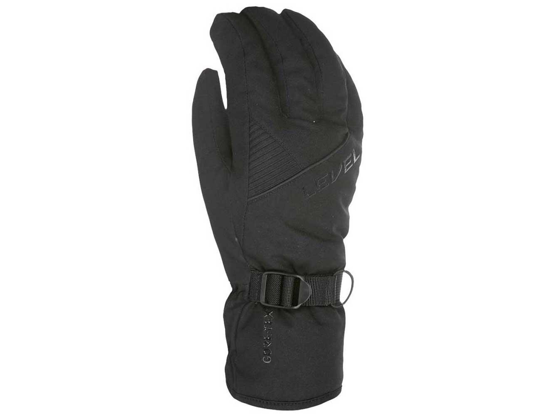 LEVEL Luvas Trouper Goretex Preto 2XL Homem