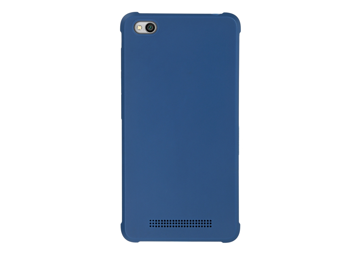 Capa para Redmi 5A, azul, proteção confortável EOOCOO