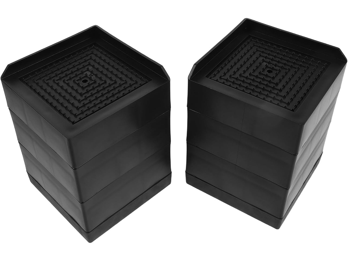 2 Protetores De Silicone Para Pés Móveis, Ideais Sofás E Poltronas.