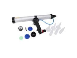 Laxiscreed Pistola De Calafetagem Pneumática Com Cabo Ergonómico Para Trabalho Preciso