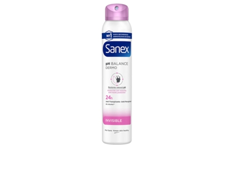 Desodorante Invisible 200 Ml Spray