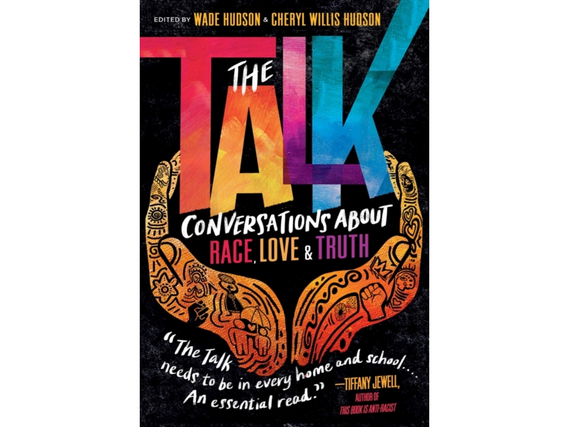 Livro The Talk de Wade Hudson e Cheryl Willis Hudson (Inglês)