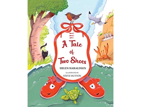 Livro A Tale of Two Shoes de Helen Haraldsen (Inglês)