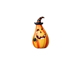 Decorações de Halloween e enfeites de Natal da Laxiscreed para festas festivas e ambientes aconchegantes.