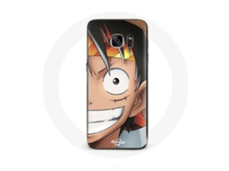 Capa para Samsung Galaxy S6 One Piece Manga Luffy