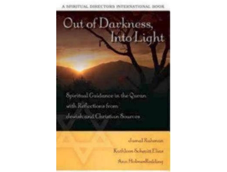 Livro out of darkness, into light de jamal rahman,kathleen schmitt elias,ann holmes redding (inglês)