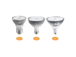 Lâmpada Led Crescimento Plantas Espectro Completo Worten