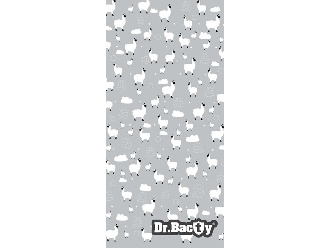 Toalha Dr.bacty, 60x130 Cm