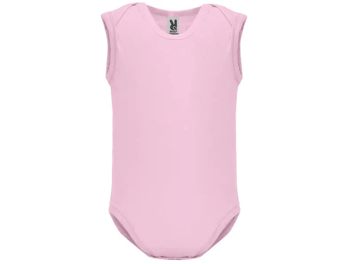 Unisex / 3 Meses / Rosa Claro