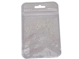 1000 Peças De Strass Coloridos Para Decoração De Unhas Com Base Plana - Ferramenta De Manicure 03