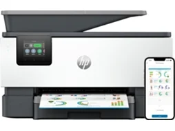 HP Multifunções OfficeJet Pro 9120b