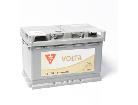 Bateria para Carros VOLTA Gold