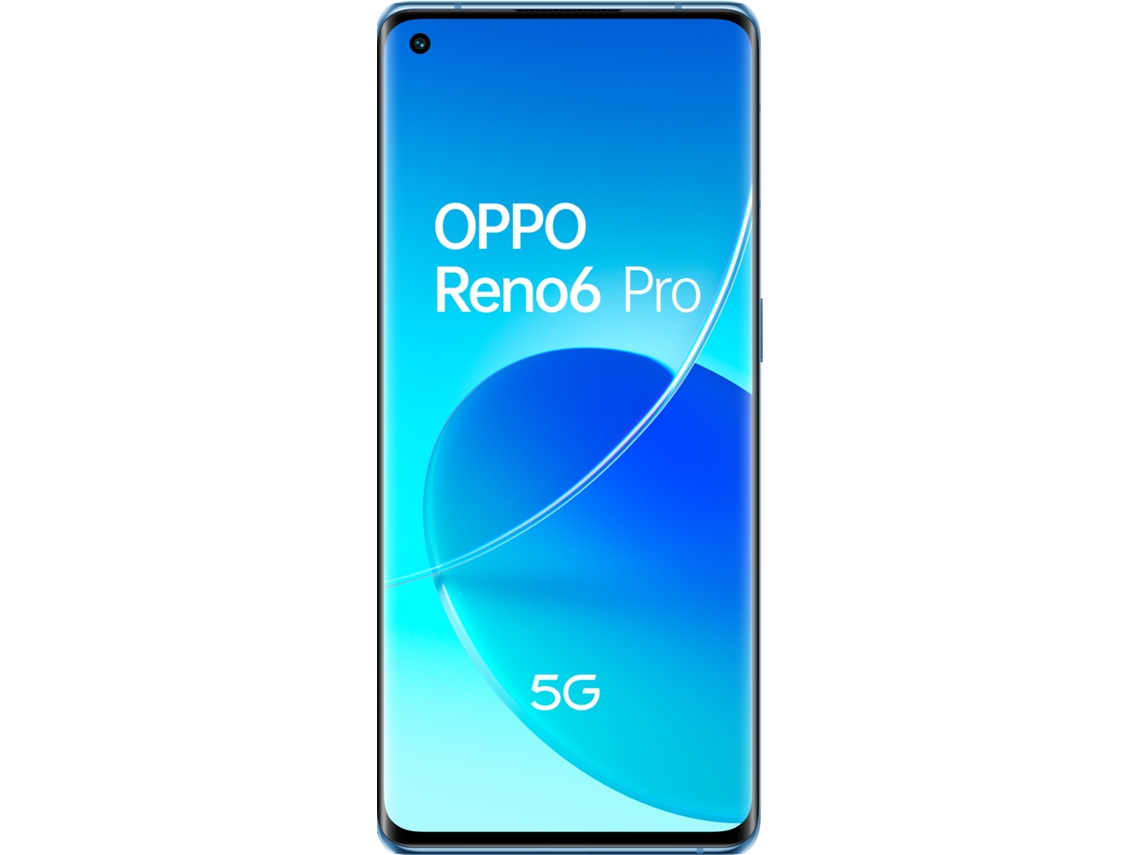 Smartphone OPPO Reno 6 Pro 5G (256 GB - Azul)