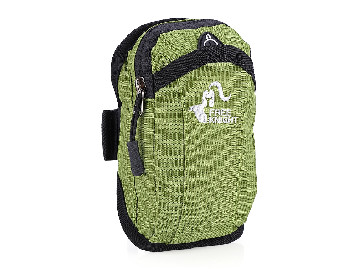 Braçadeira Celular LAXISCREED 5.5 6 Polegadas Verde
