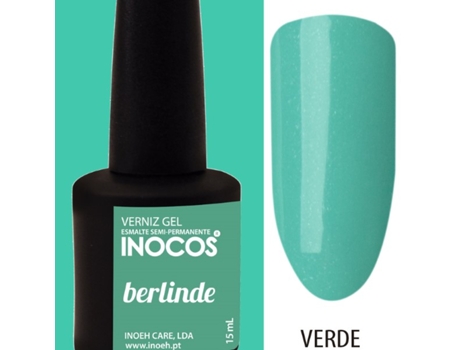 Verniz de Gel INOCOS Berlinde (15 ml)