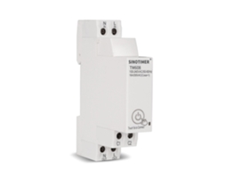 Medidor De Eletricidade Wifi Para Trilho Din, 16a 100 240v Brilvibera