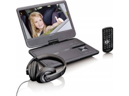 Leitor Blu-Ray LENCO DVP-1010