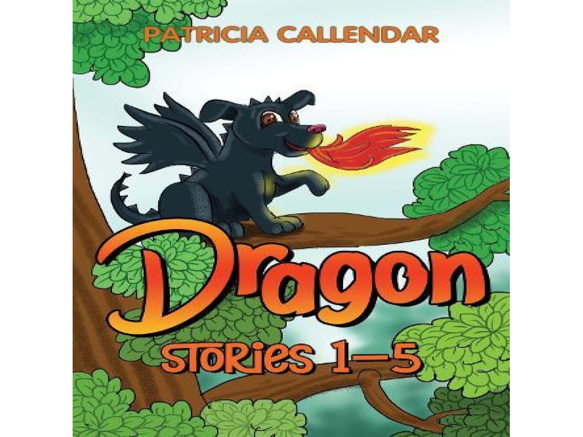 Livro Dragon Stories 1 - 5 de Patricia Callendar (Inglês)