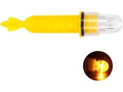 Farol Marítimo Led Com Sensor Automático Liga Desliga Para Pesca Noturna, Segurança De Navegação E Operações Marítimas