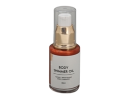 Loção Corporal Iluminadora 30ml para uma Pele Radiante e Brilho Intenso