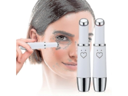 Quente Massageador de Olhos Para Olhos Cansados e Inchados, Com Olheiras E Bolsas Sob Os Olhos.
