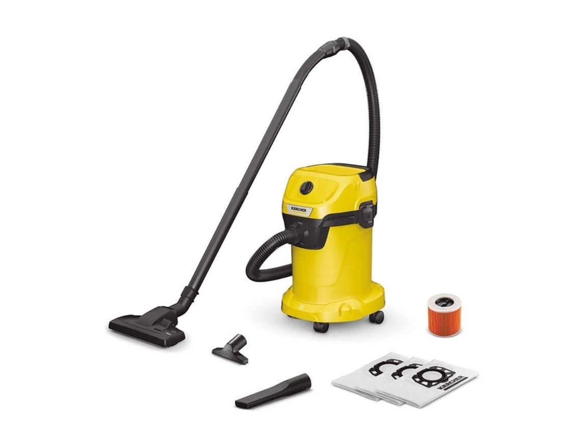 Aspirador sem Saco KÄRCHER WD3 HOME S/B