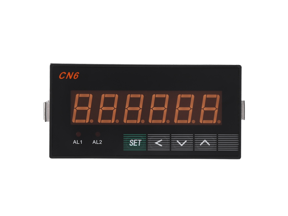 Laxiscreed Encodificador De Contagem Com Visor Led De 6 Dígitos, Até 999999