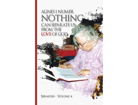 Livro Agnes I. Numer - Nothing Can Separate Us De Numer, Agnes Et Al. (inglês)