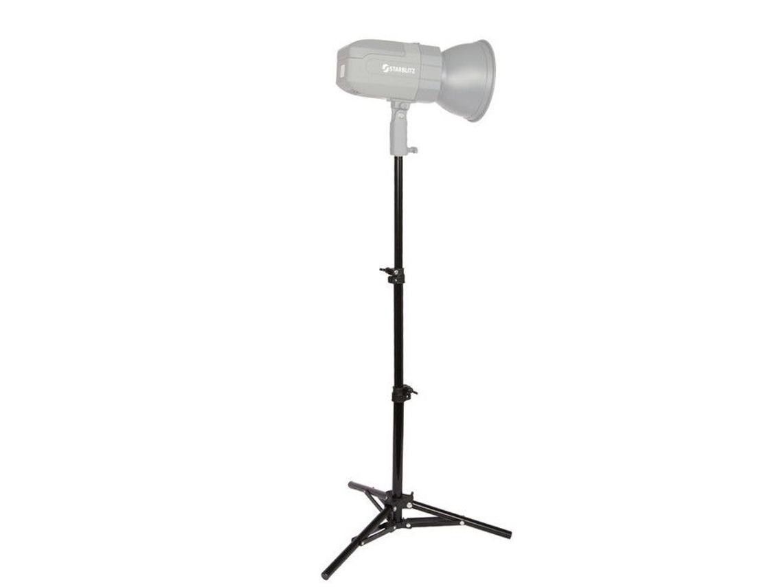 Tripé De Luz 3 Seções 40 90 Cm Starblitz