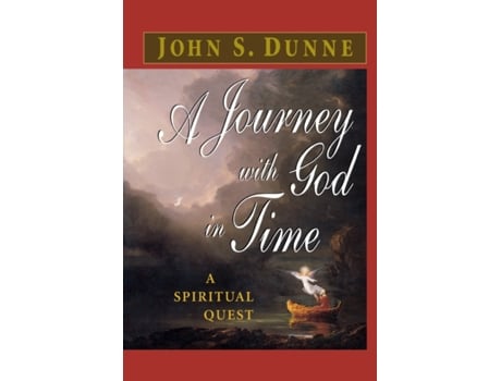Livro Journey with God in Time de John S Dunne (Inglês - Capa Dura)