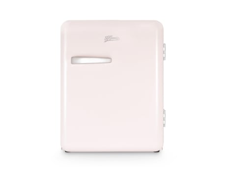 Mini Bar Vintage 31L TOAD6 H.Koenig  (regulável 6°-15°C- 24 Db- cor-de-rosa)