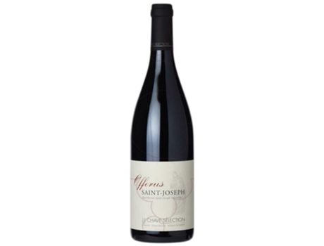 Vinho DOMAINE JEAN-LOUIS CHAVE Domaine Jean-Louis Chave Selections Offerus Syrah Saint-Joseph (0.75 L - 1 unidade)