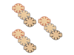 Conjunto De 3 Tapetes De Silicone Para Assar, Resistentes Ao Calor, Acessórios Para Padeiros Caseiros